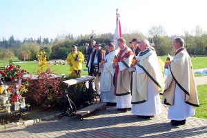 Uroczysta Sesja Rady Powiatu Nowotarskiego i Tatrzańskiego w Ludźmierzu  - zdjęcie2