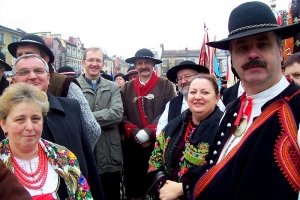 Trzeci ostatni dzień XLIV Nadzwyczajnego Zjazdu Związku Podhalan - zdjęcie5