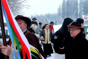 Opłatek na Stecówce - zdjęcie15