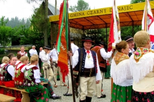 RATUŁÓW - POŚWICENIE 53 SZTANDARU ZP - zdjęcie11