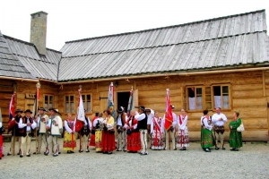 RATUŁÓW - POŚWICENIE 53 SZTANDARU ZP - zdjęcie9