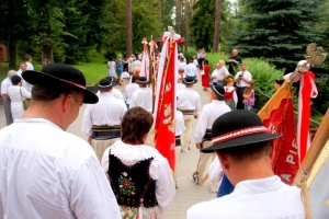 80-lecie Oddziału Rabczańskiego ZP - zdjęcie11