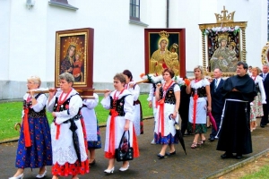 Matki Bożej Szkaplerznej w Rychwałdzie - zdjęcie2