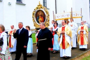 Matki Bożej Szkaplerznej w Rychwałdzie - zdjęcie1