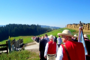 Modlitewne spotkanie na Trójstyku - 21 sierpień 2010 r - zdjęcie15