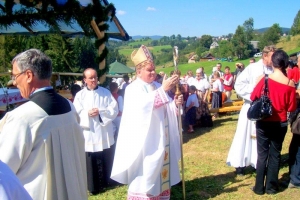 Modlitewne spotkanie na Trójstyku - 21 sierpień 2010 r - zdjęcie6