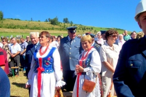 Modlitewne spotkanie na Trójstyku - 21 sierpień 2010 r - zdjęcie5