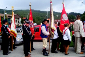 Dożynki Gminne w Rajczy - 29 sierpnia 2010 r - zdjęcie4