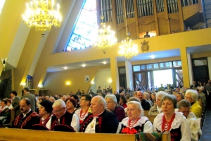 Dożynki parafialne w Cięcinie - zdjęcie4