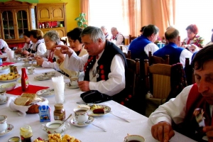 Dożynki parafialne w Cięcinie - zdjęcie1