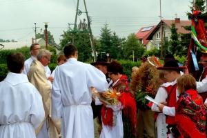 Dożynki w Ciścu - zdjęcie3