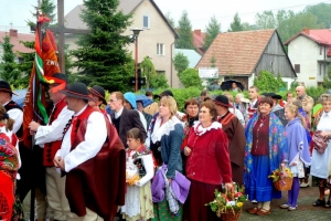 Dożynki w Ciścu - zdjęcie2