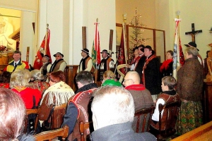 Opłatek w Mieście Nowy Targ - 6 styczeń 2011 r. - zdjęcie6