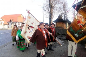 OPŁATEK ZARZĄDU GŁÓWNEGO ZWIĄZKU PODHALAN 09 STYCZEŃ 2011 r. - SPYTKOWICE  - zdjęcie11