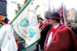 OPŁATKI  ZWIĄZKU PODHALAN - Ochotnica, Szczawnica - zdjęcie7