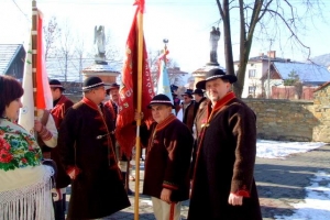 OPŁATEK  ZWIĄZKU PODHALAN W ŁĄCKU - zdjęcie11