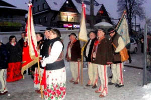 Opłatek w Czarnym  Dunajcu - zdjęcie5