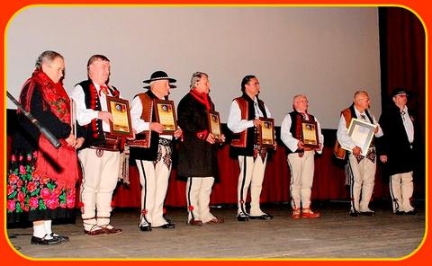 XLV Zjazd Związku Podhalan - Ludźmierz 2 lipca i Zakopane 3 lipca 2011 r