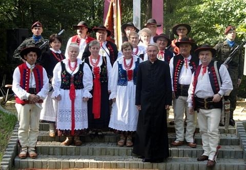 ŚLĄSKI  KATYŃ - Polana Hubertus - Opolszczyzna